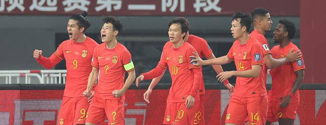中国队能否突破重围，进军2026世界杯？，中国队，2026世界杯的突破之路