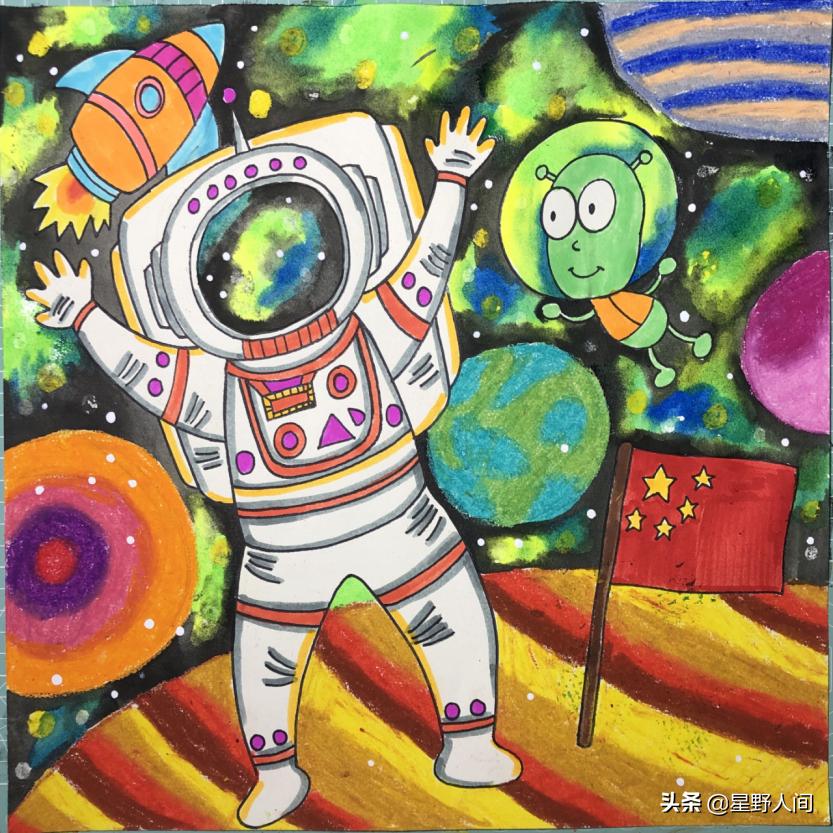 太空探索的壮丽篇章，三位航天员的非凡之旅，三位航天员的壮丽太空之旅，探索宇宙的非凡篇章