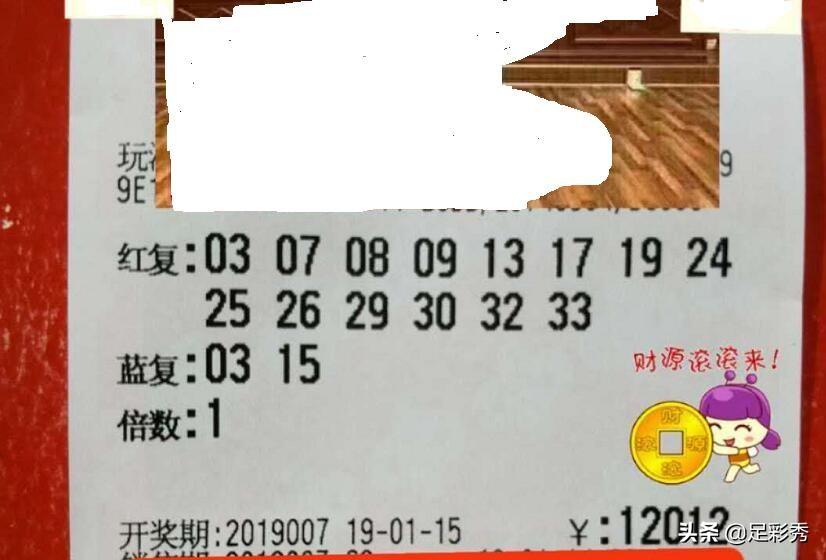 双色球007期开奖号码全面汇总与分析，揭秘幸运数字的奥秘，双色球007期开奖号码全面解析，揭秘幸运数字背后的奥秘