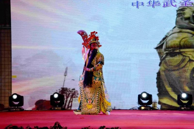 彩摘网关公三字经，传承千年的忠义精神，彩摘网关公三字经，传承千年的忠义精神