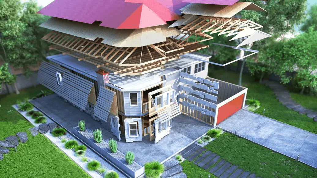 探索未来建筑蓝图，SView看图纸3D手机版——建筑行业的智能新视界，SView看图纸3D手机版，开启建筑行业智能新视界，探索未来建筑蓝图