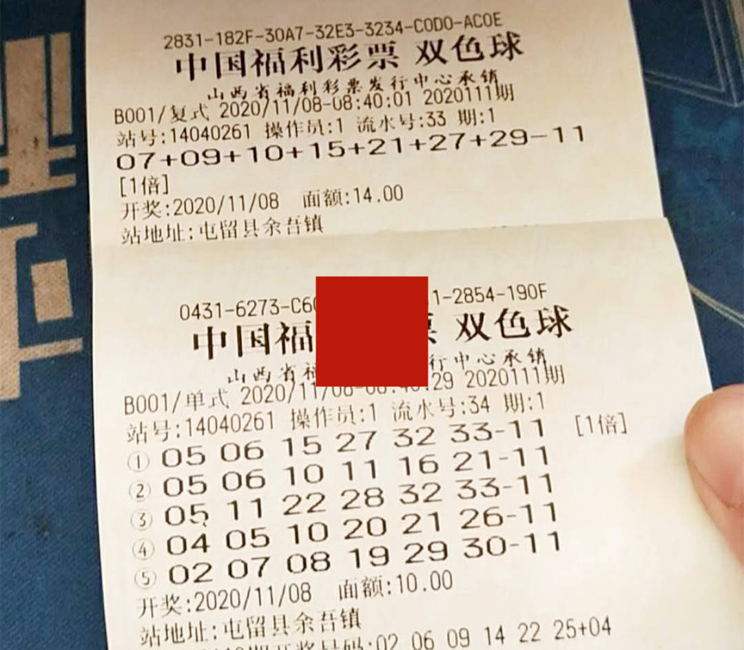 福利彩票双色球复式中奖规则解析，双色球复式投注，解锁福利彩票中奖新规则