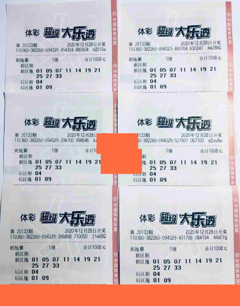 最新大乐透133期，晒票盛宴，揭秘幸运密码，揭秘幸运密码，最新大乐透133期晒票盛宴