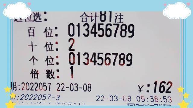 千禧福彩3D试机号金码今日揭秘，揭秘彩票背后的数字游戏，揭秘千禧福彩3D试机号金码，数字游戏背后的奥秘