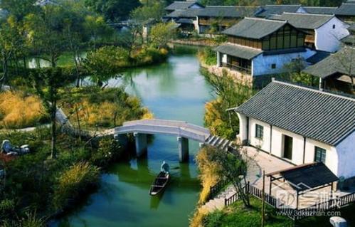 浙江杭州，人间天堂的古今交融，古今交融的杭州，人间天堂的现代与古典之美