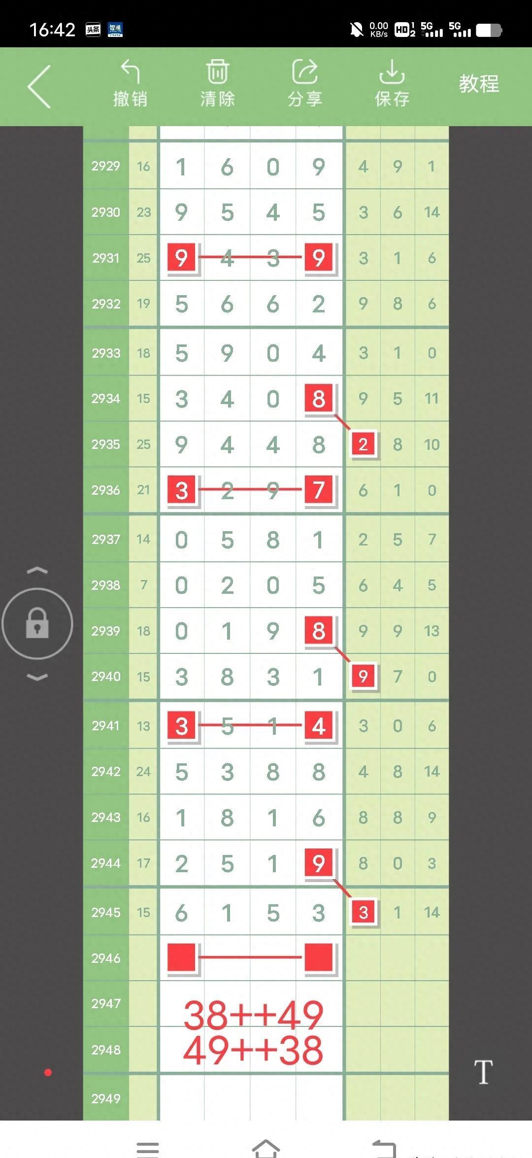 七星彩梦册解码大全，解锁幸运的秘密，解锁幸运密码，七星彩梦册解码大全