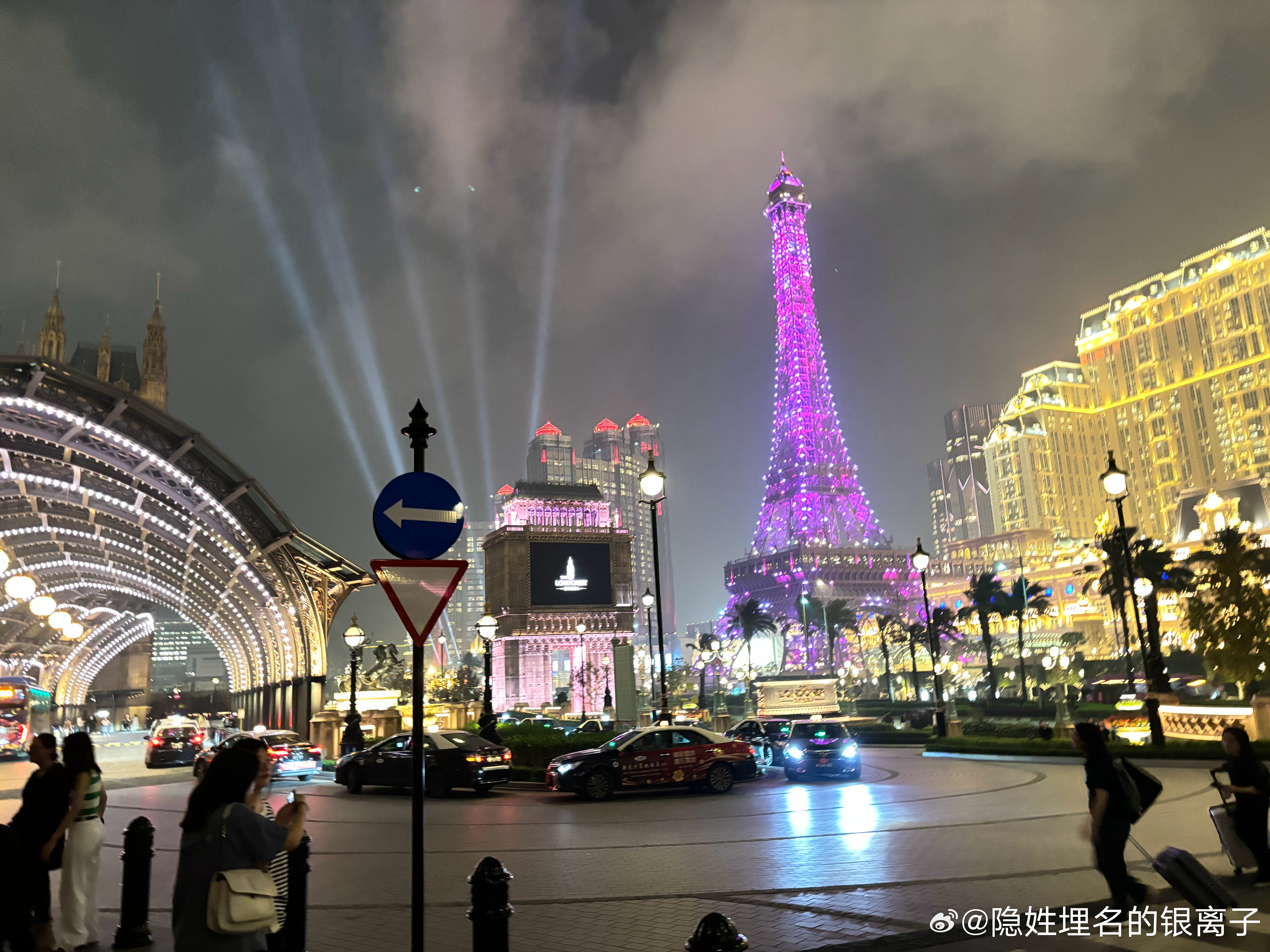 2024年澳门，光影交织的都市新貌，2024年澳门，光影交织的都市新貌