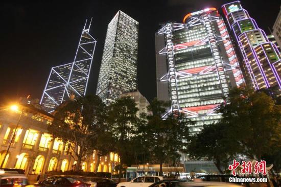 探访香港，今日开放与城市活力，探访今日开放的香港，城市活力与开放新貌