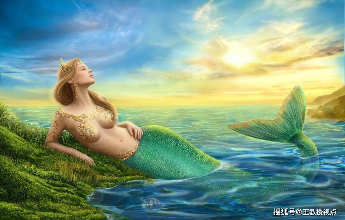 美人鱼传说与138383美人鱼论坛的奇幻之旅，美人鱼传说，138383论坛的奇幻探险之旅