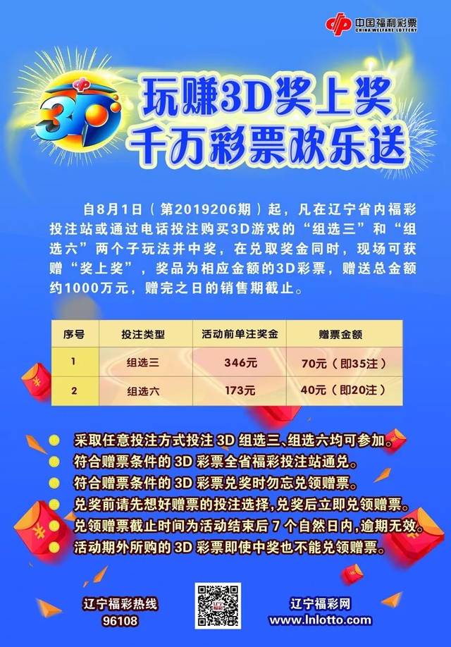 3D彩票，数字游戏与梦想的碰撞，3D彩票，数字游戏与梦想的碰撞