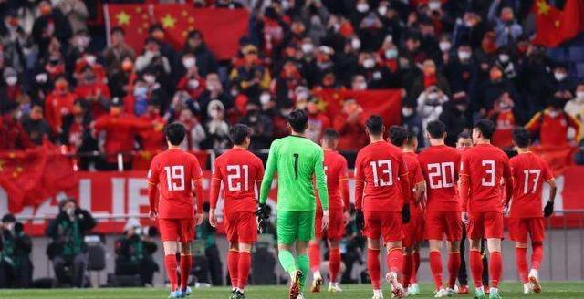 中国足球的遗憾与反思，2022年世界杯的缺席，2022年世界杯，中国足球的缺席与深刻反思