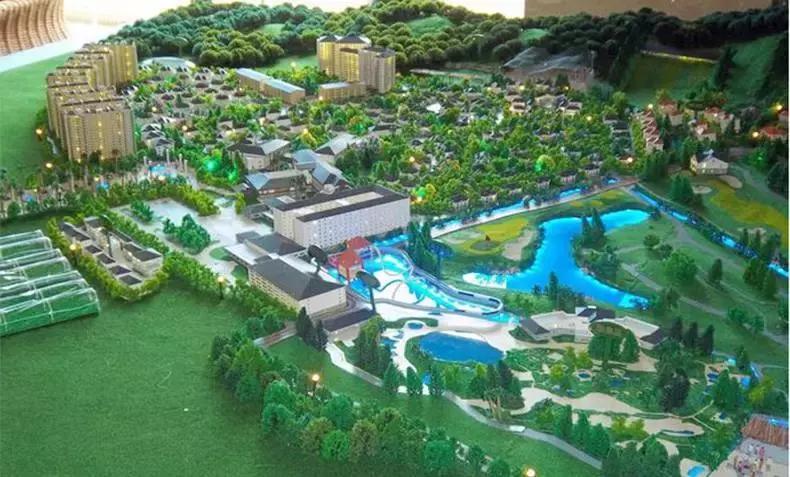 3D沙盘，重塑城市规划与决策的未来视界，3D沙盘，重塑城市规划与决策的未来视界