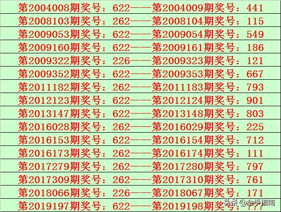 排列三字谜