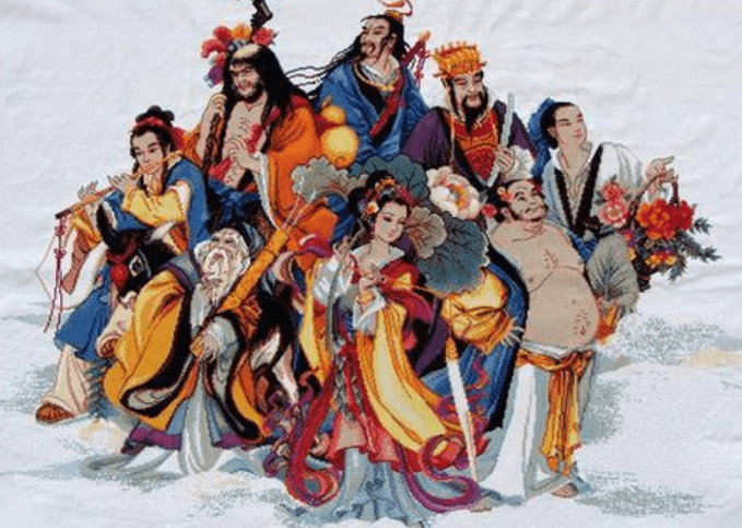 八仙过海，3D预测专家的奇幻之旅，八仙过海，3D预测专家的奇幻之旅