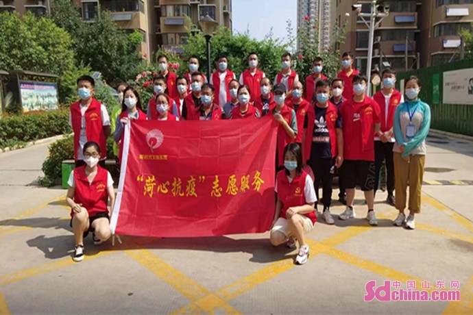 菏泽牡丹区疫情，共克时艰，守护家园的温暖力量，菏泽牡丹区疫情，共克时艰，守护家园的温暖力量