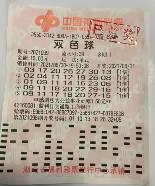 双色球2021亿元大奖，梦想照进现实的奇迹，双色球2021，亿元大奖背后的梦想照进现实奇迹