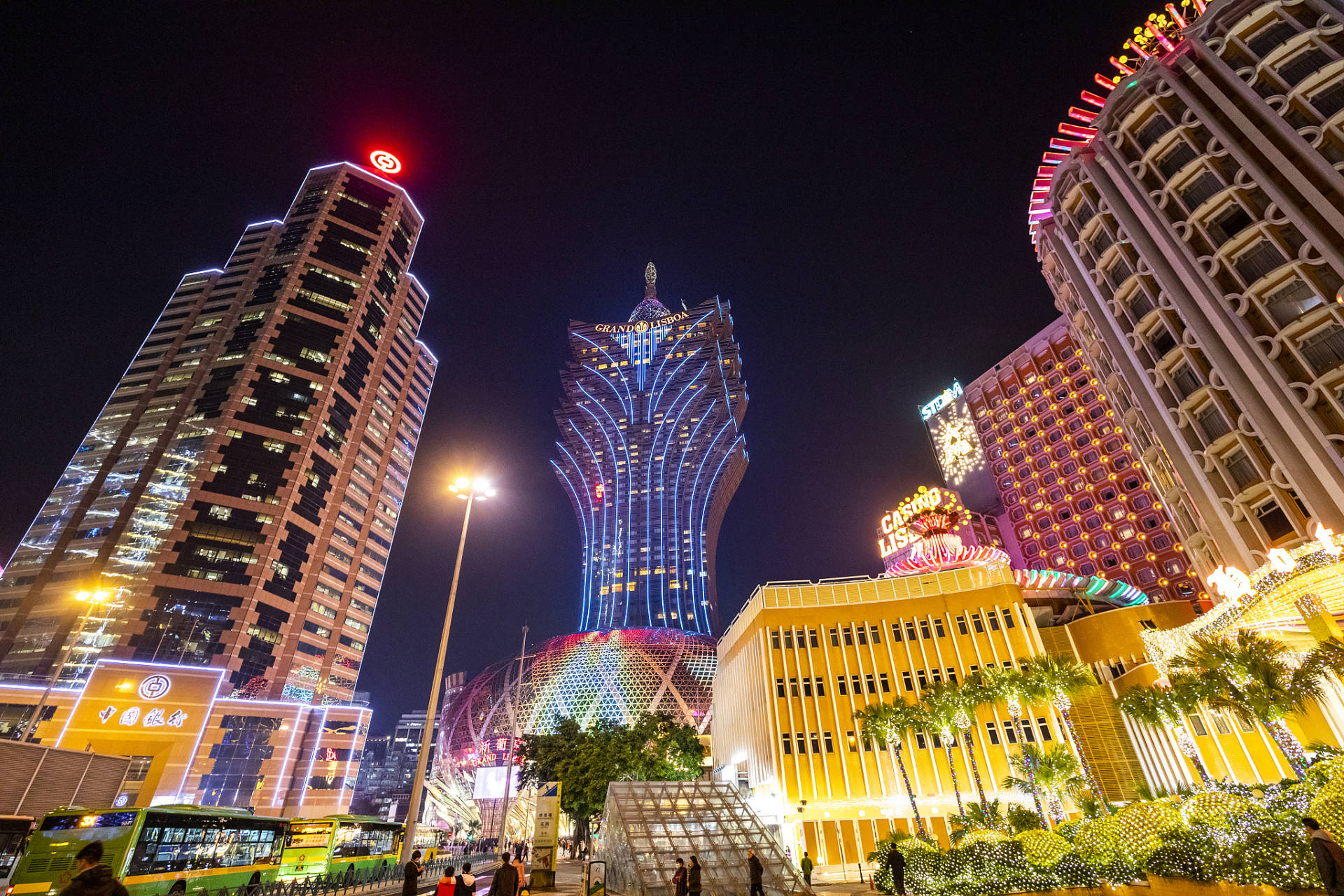 澳门动态，新浪竞技风暴下的城市新面貌，澳门新风貌，新浪竞技风暴下的城市动态