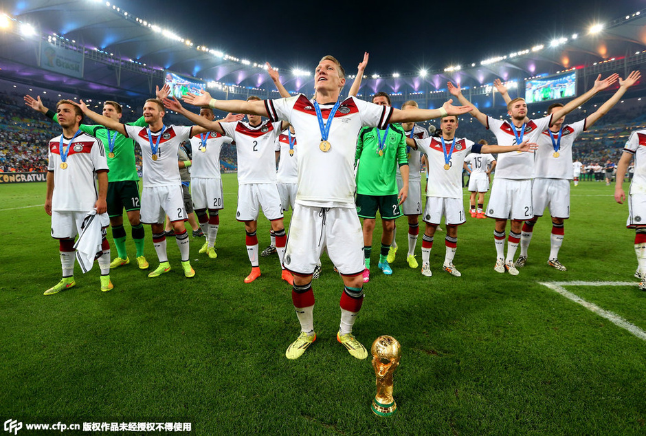 2014年世界杯，德国7:1巴西—足球史上的奇迹之夜，德国7:1巴西，2014年世界杯的奇迹之夜