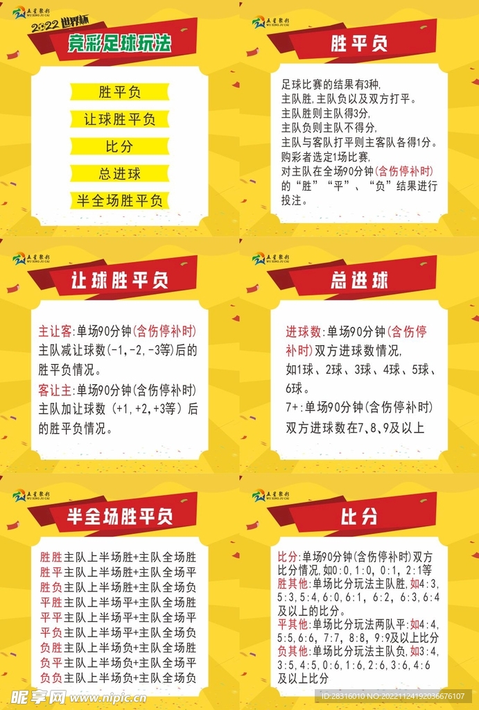 足彩玩法介绍及中奖规则大全，足彩玩法全解析，中奖规则与策略指南