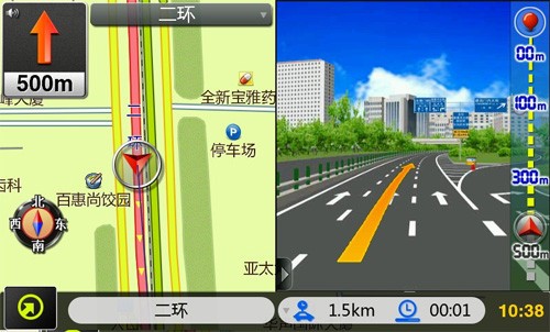 3D地图与实景地图，哪个更好用？3D与实景，哪种地图更适合你的需求？