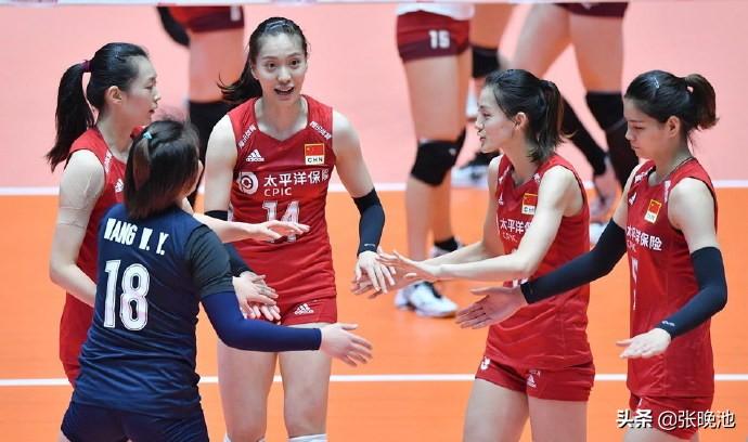 亚锦赛焦点战，中国女排VS泰国女排—东方的对决，荣耀的较量，东方的对决，荣耀的较量，中国女排VS泰国女排——亚锦赛焦点战