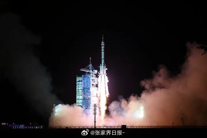 神舟十九，星辰大海的再次启航—揭秘神舟十九发射日期背后的故事，神舟十九，星辰大海的再次启航——揭秘发射日期背后的故事