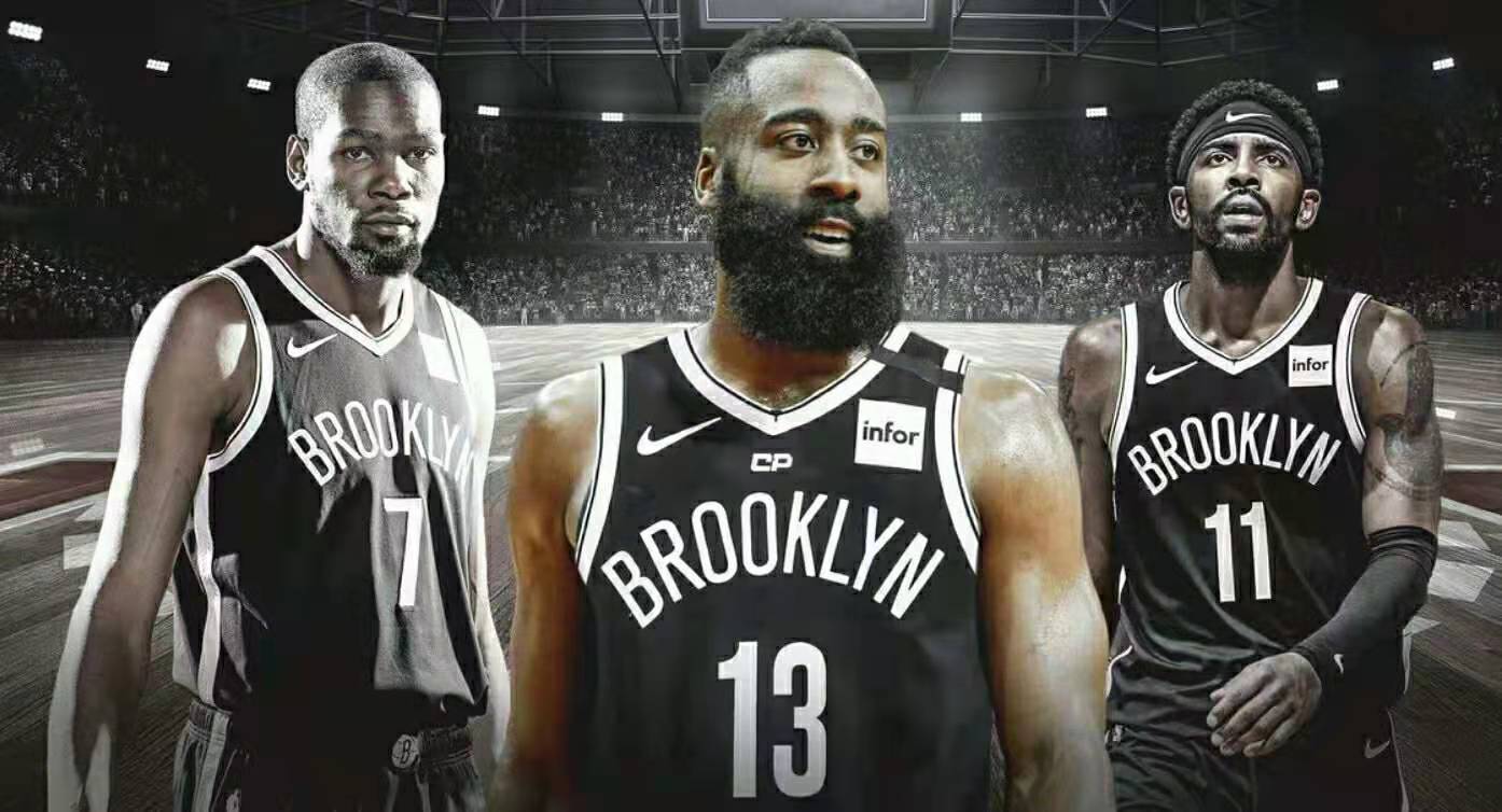 NBA最新交易动态，哈登重返篮网，联盟格局再起风云，哈登重返篮网，NBA交易市场再掀波澜，联盟格局重塑
