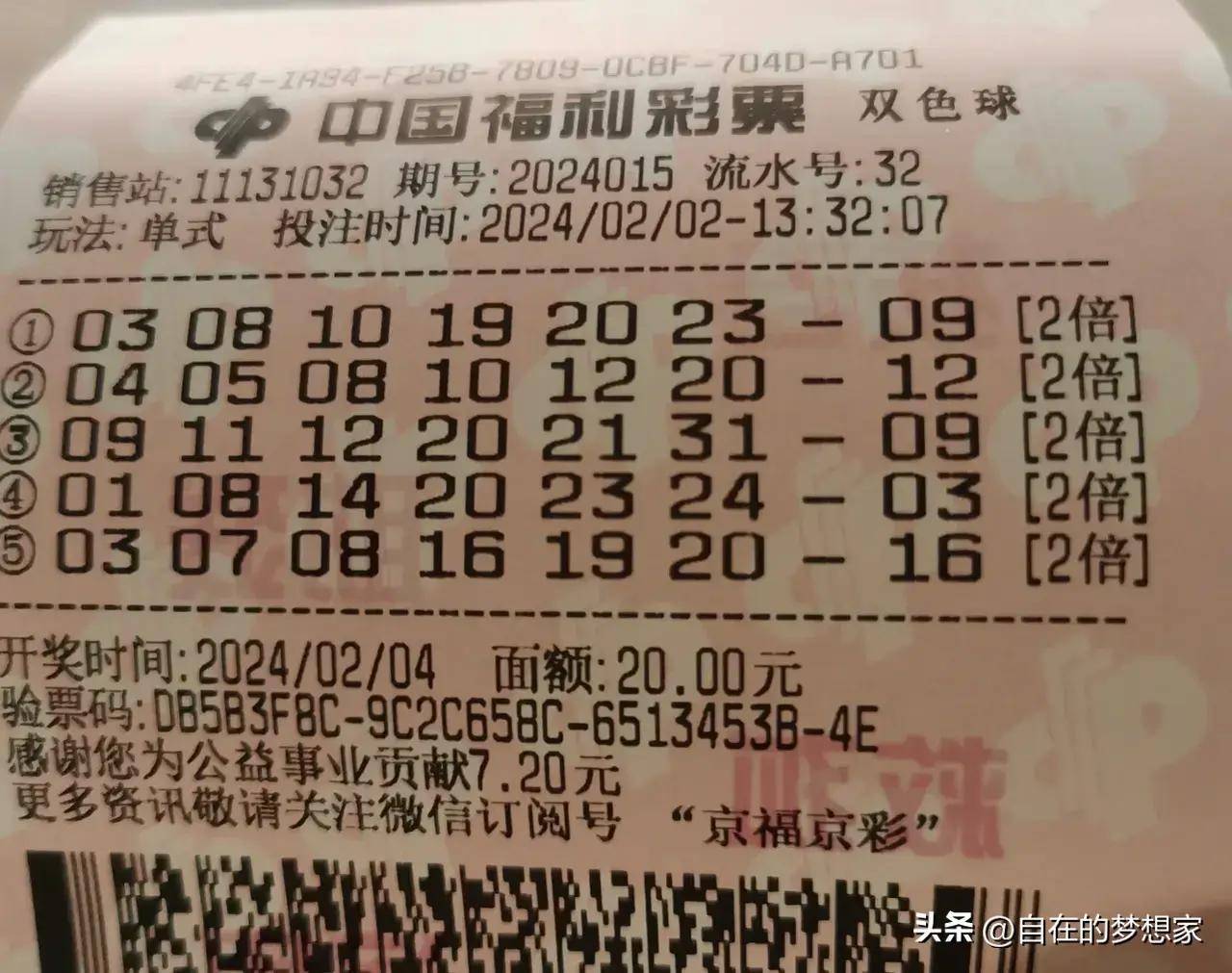 双色球21054，数字背后的幸运与希望，双色球21054，数字背后的幸运与希望