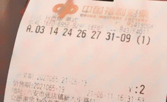 揭秘双色球2020065期开奖结果，幸运的数字与梦想的碰撞，双色球2020065期开奖揭秘，幸运数字与梦想的碰撞