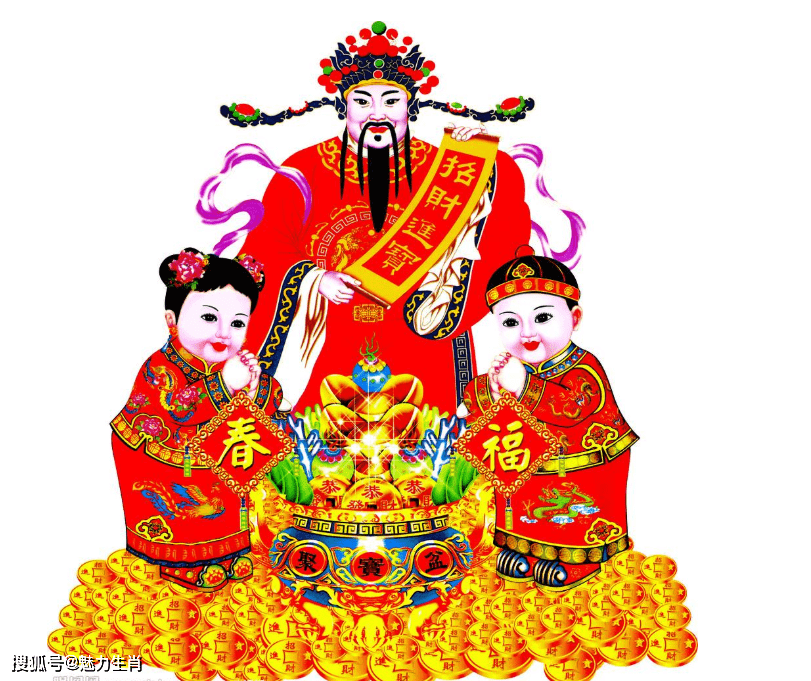 财神爷独胆双飞，解锁财富之门的神秘力量，财神爷独胆双飞，解锁财富之门的神秘力量