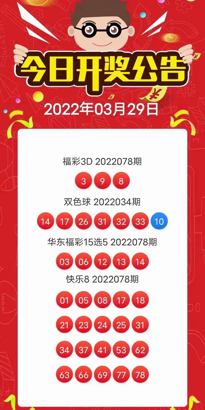 幸运数字