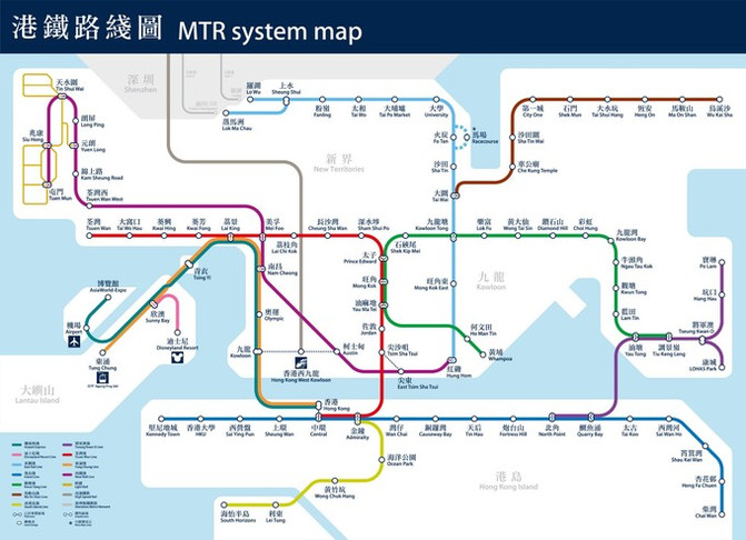 探索香港681路公交车的便捷之旅，路线路线查询指南，解锁香港681路公交车的便捷之旅，路线路线查询指南