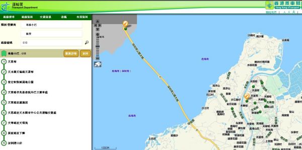 香港616S小巴路线图最新规划查询，便捷出行的新篇章，香港616S小巴路线图最新规划，开启便捷出行新篇章