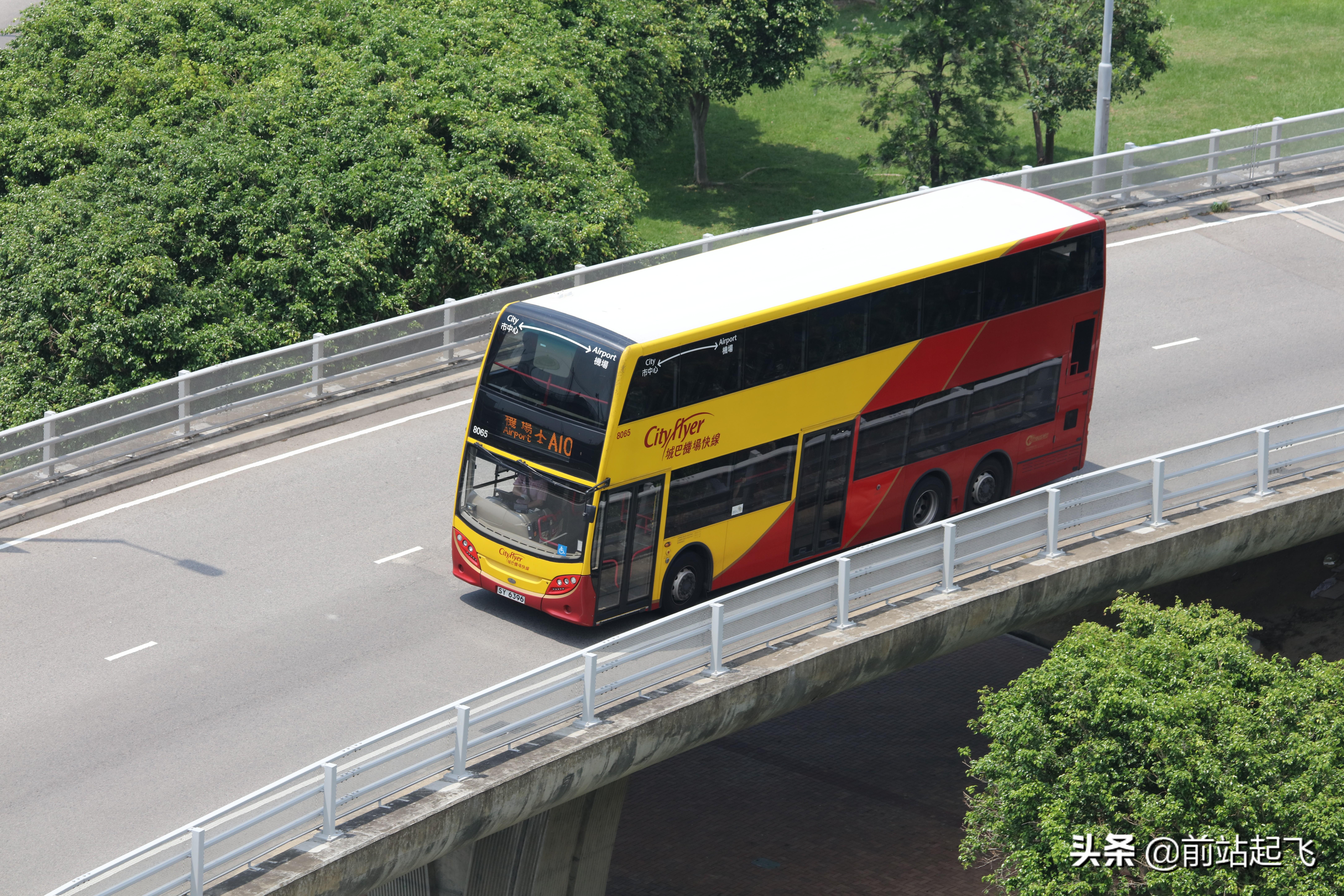 探索香港6路双层巴士，穿梭于繁华与历史的独特旅程，香港6路双层巴士，穿梭繁华与历史的独特旅程