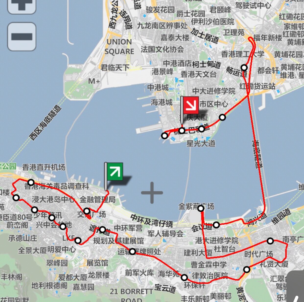 探索香港6C巴士路线，便捷出行与时刻表查询指南，香港6C巴士路线，便捷出行与时刻表查询指南